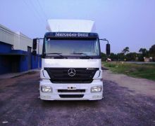 Mercedes Benz Axor (1)